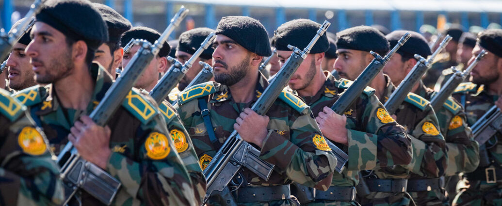 Comandante de la Guardia Revolucionaria de Irán advierte que la “venganza” contra Estados Unidos e Israel está cerca