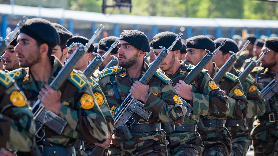 Comandante de la Guardia Revolucionaria de Irán advierte que la “venganza” contra Estados Unidos e Israel está cerca