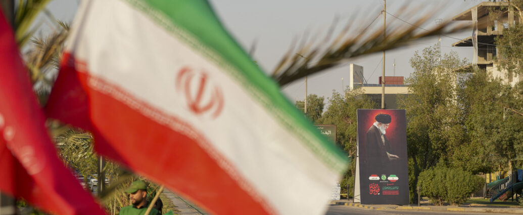 Irán advierte que tomará medidas “decisivas” tras ataques de EE.UU. y aumento de la tensión en Ormuz