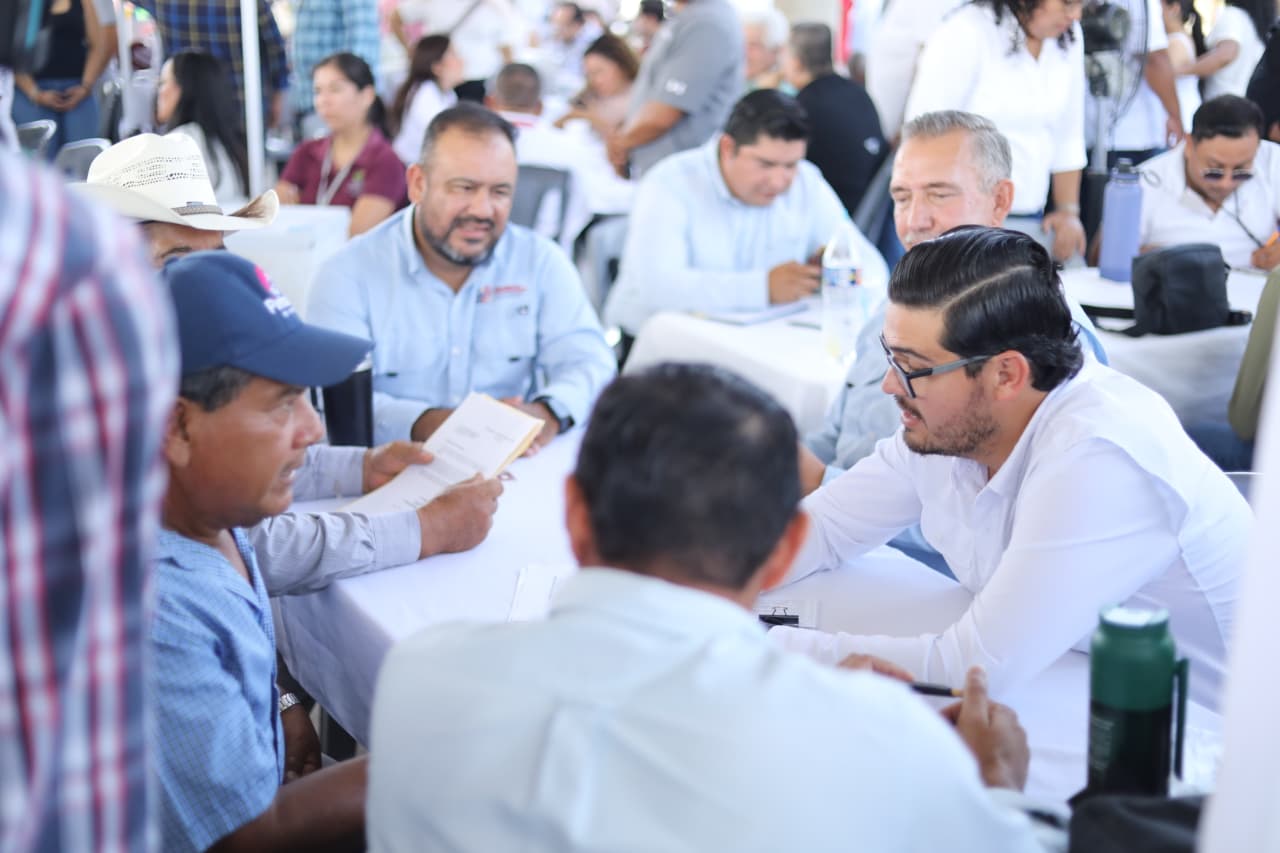Gobierno del Pueblo anuncia inversión de 142 mdp en obras para Jalapa y acerca servicios…