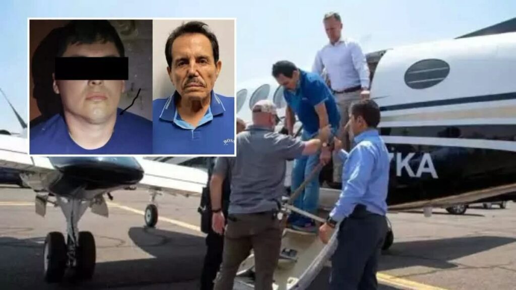 FGR identifica a “El Jando” como presunto piloto que trasladó a “El Mayo” Zambada a EE.UU.