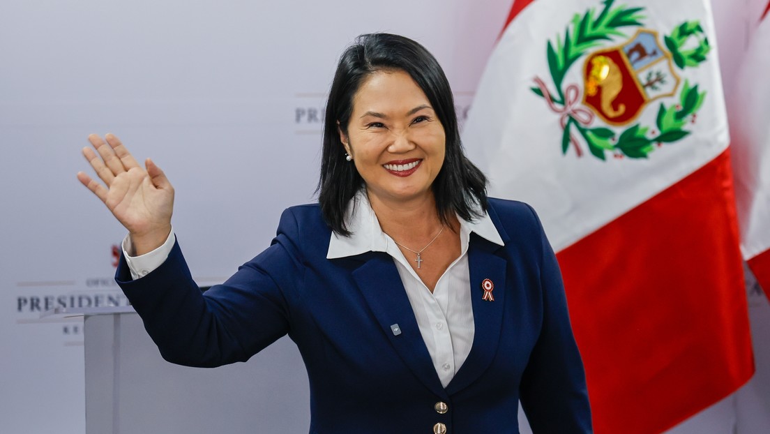 Keiko Fujimori plantea ampliar cooperación con Estados Unidos en seguridad y expresa interés en integrarse al Escudo de las Américas
