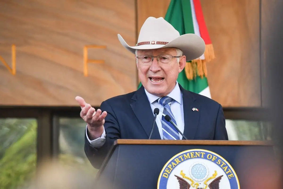 Sheinbaum acusa posible engaño de Ken Salazar por captura de “El Mayo” y exige transparencia&hellip;