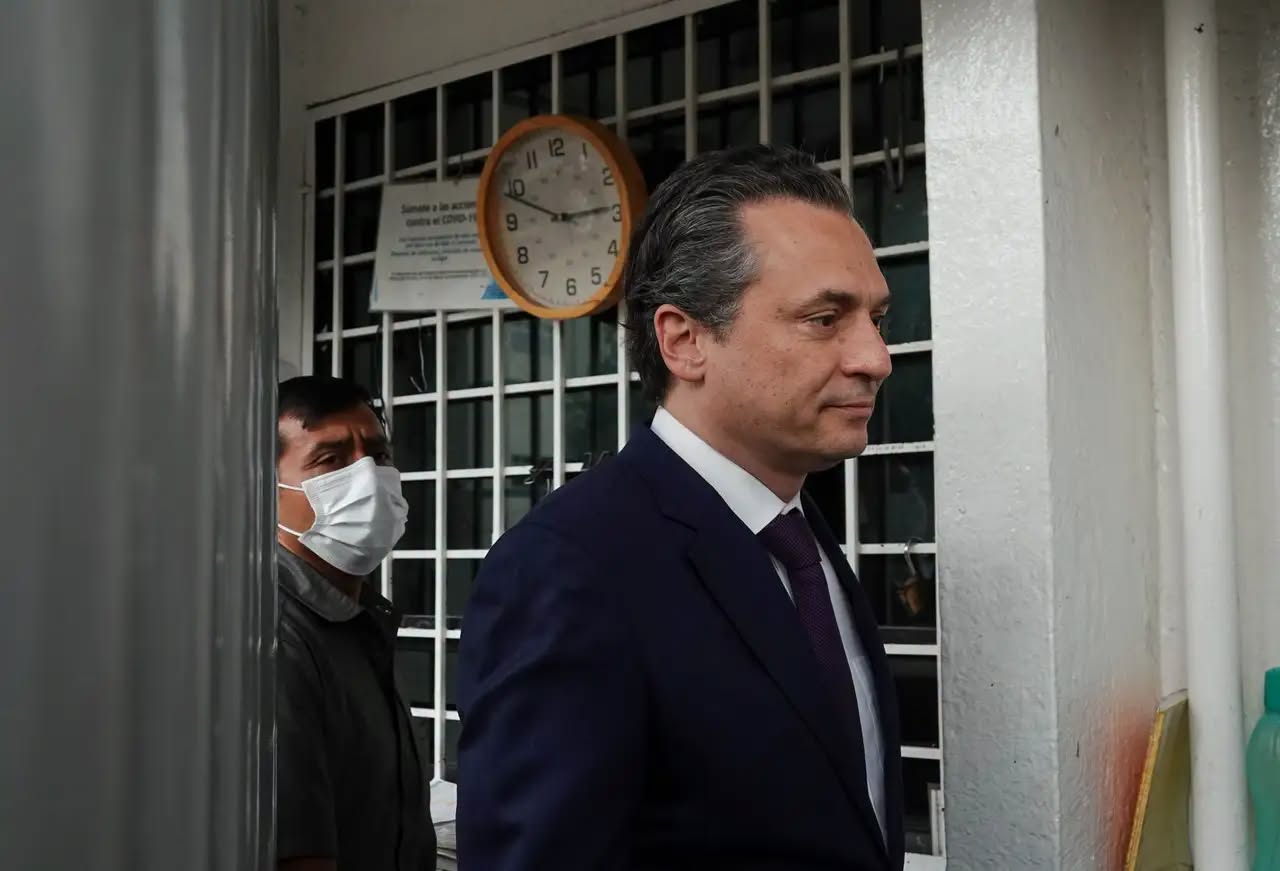 Tribunal federal ordena reactivar proceso penal contra Emilio Lozoya por el caso Agronitrogenados