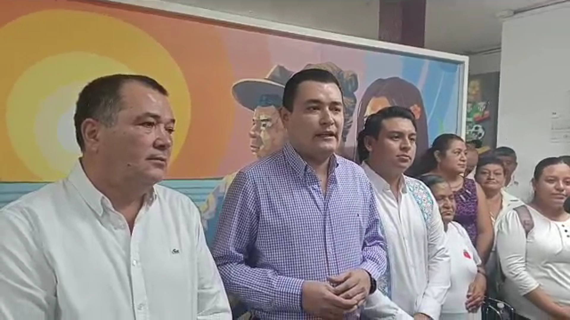 Somos México solicita acreditación ante el IEPCT y designa a sus representantes electorales en Tabasco