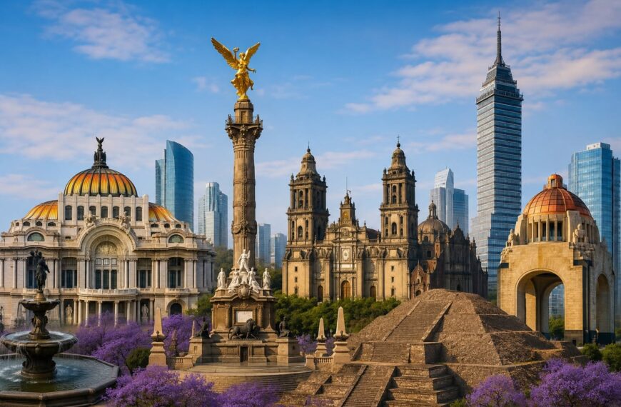 México espera recibir más de 22.4 millones de turistas este verano; proyectan derrama económica de 883 mil millones de pesos