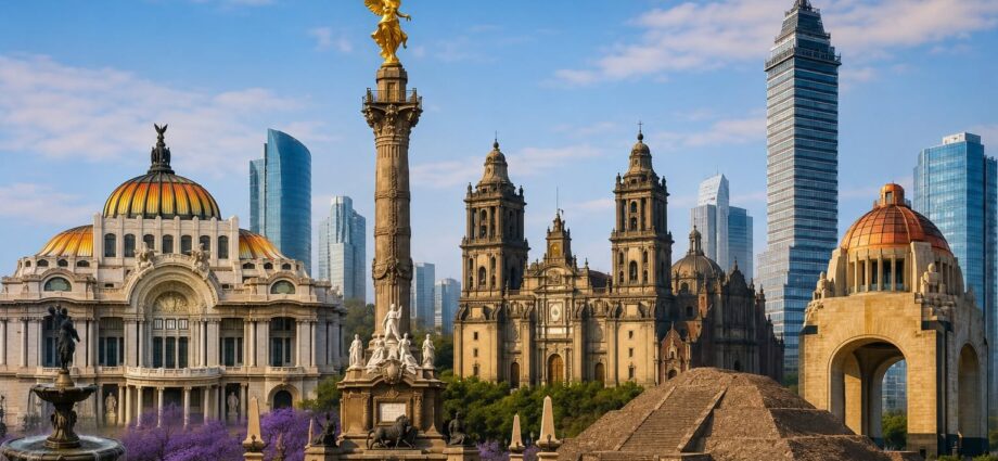 México espera recibir más de 22.4 millones de turistas este verano; proyectan derrama económica de 883 mil millones de pesos