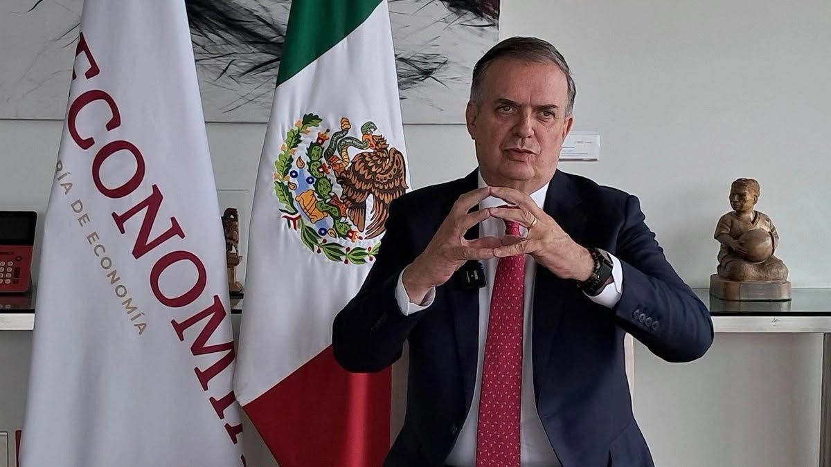 México, EU y Canadá definirán ruta para la revisión del T-MEC en reunión trilateral: Ebrard