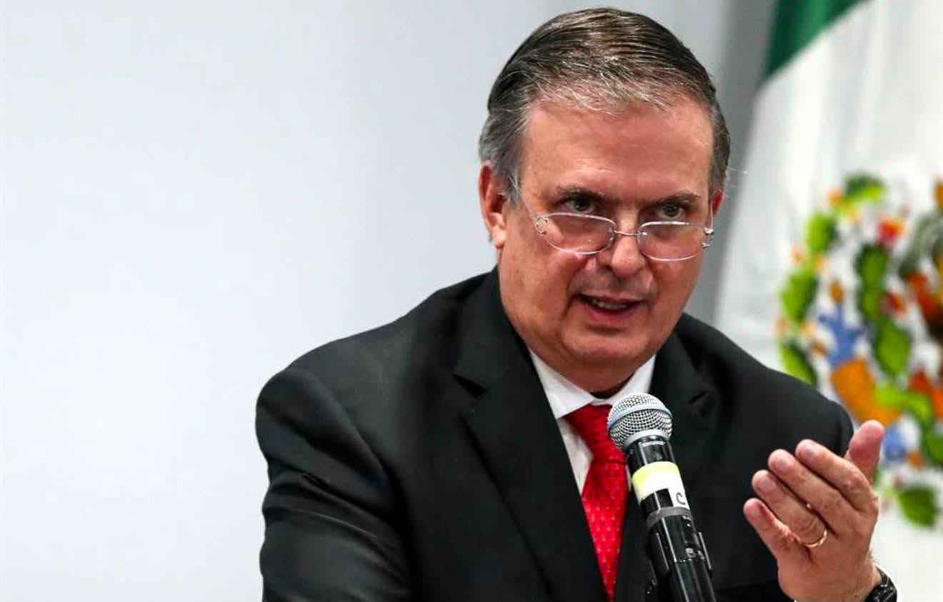 Marcelo Ebrard: No cambian los aranceles de Estados Unidos a las exportaciones mexicanas