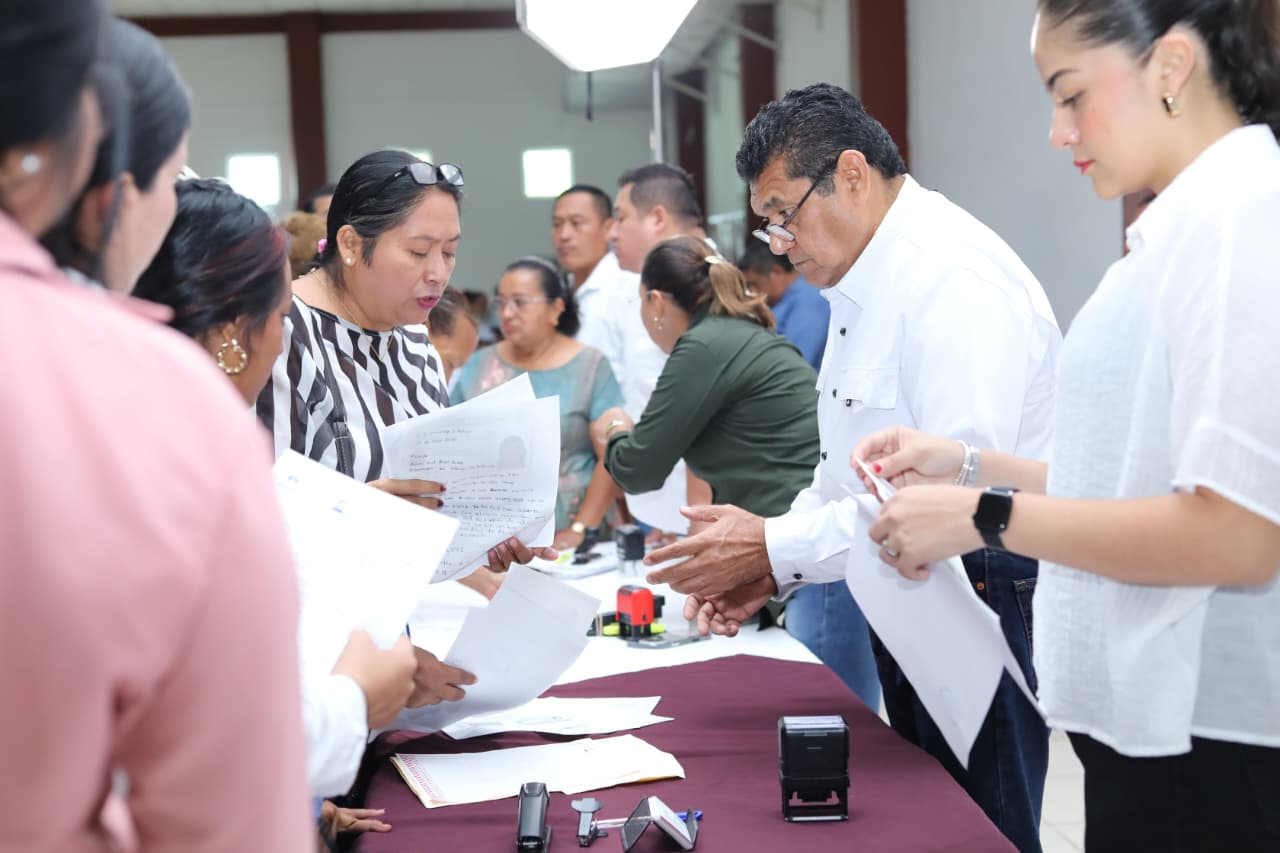 Gobierno de Tabasco destina más de 82 millones de pesos en programas sociales para beneficiar&hellip;