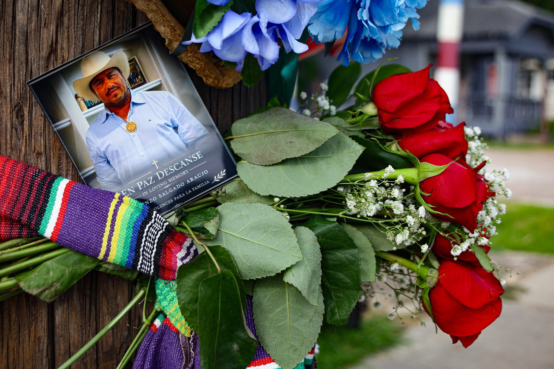 Autoridades de Houston denuncian falta de acceso a pruebas en investigación por muerte de migrante mexicano