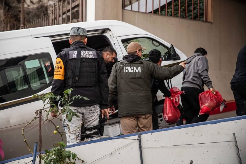 Sheinbaum ajusta albergues del programa “México te Abraza” ante disminución de mexicanos repatriados