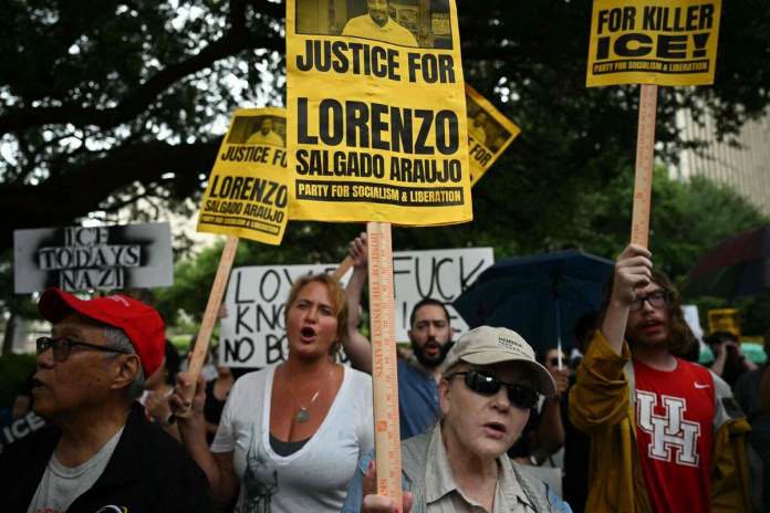 Suman 17 mexicanos fallecidos bajo custodia del ICE durante la actual administración de Donald Trump
