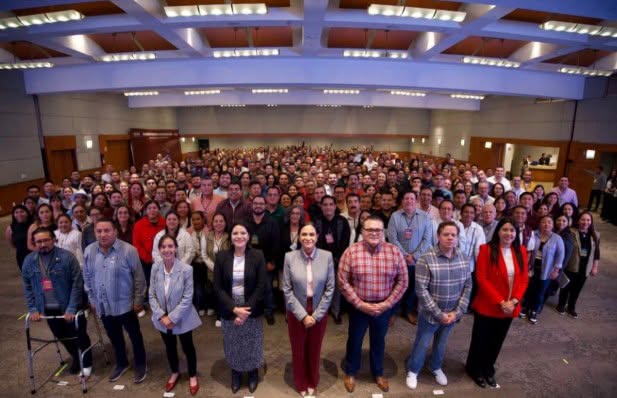 Morena realizará 211 asambleas informativas más para defender la transformación y la soberanía nacional