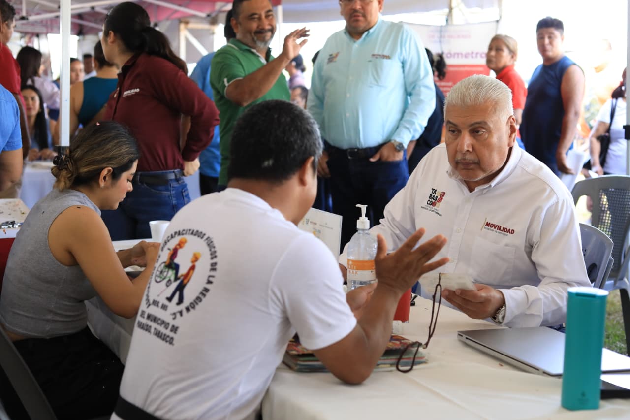 Gobierno de Tabasco mantiene tarifas preferencial y subsidiada en el transporte público para apoyar a sectores vulnerables