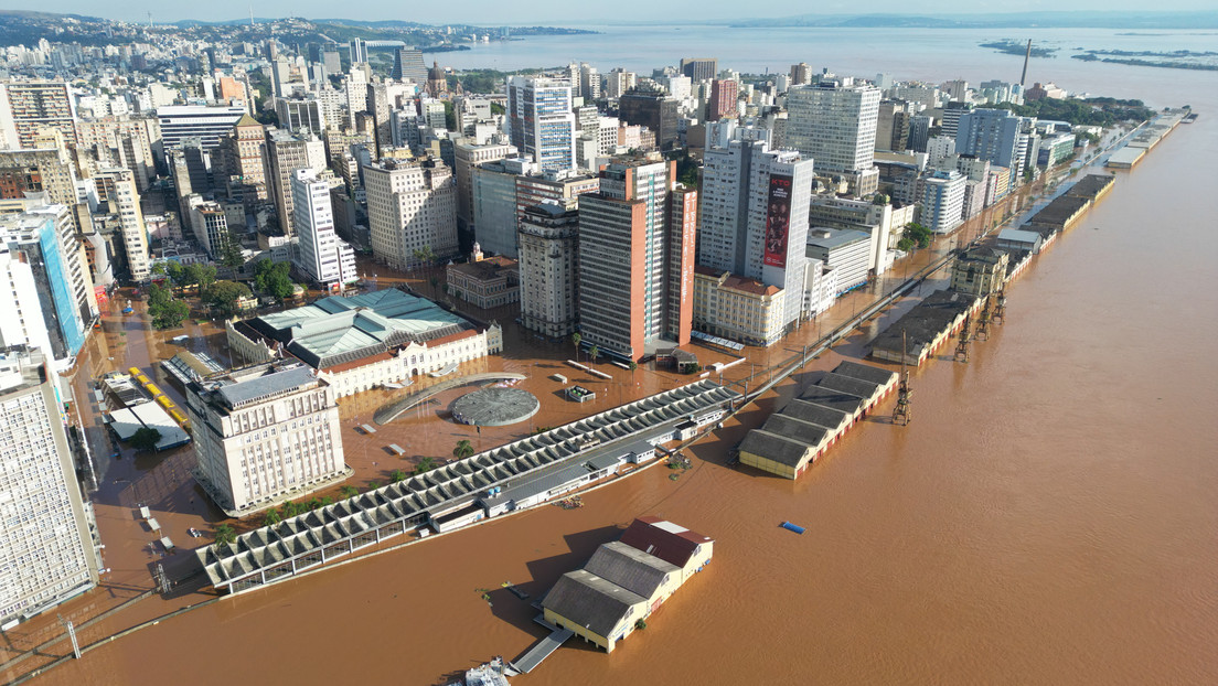 El Niño se fortalece y podría convertirse en uno de los más intensos de los últimos 76 años