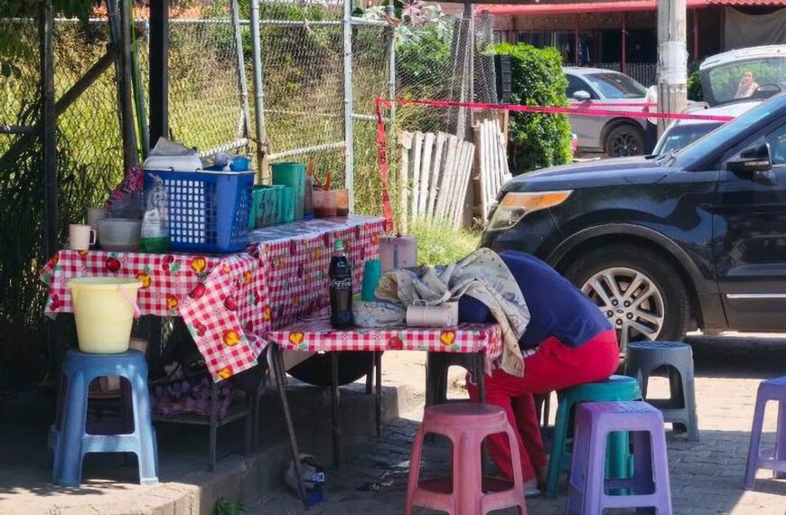 Asesinan al periodista Francisco Alejandro Leyva Aguilar en Oaxaca; Fiscalía investiga el crimen