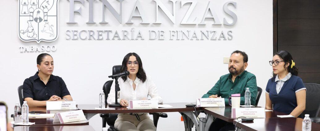 Gobierno de Tabasco defiende transparencia en licitación de La Choca y Centro de Convenciones; venta del gimnasio alcanza 201 mdp…