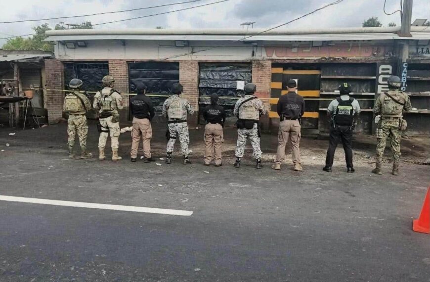 Aseguran más de 27 mil litros de hidrocarburo en cateo realizado en Tabasco