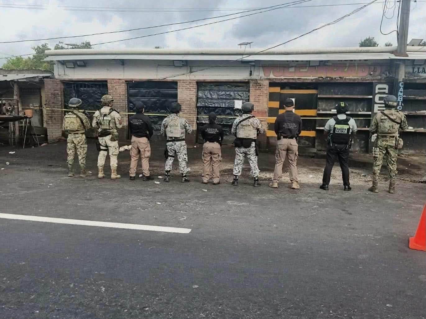 Aseguran más de 27 mil litros de hidrocarburo en cateo realizado en Tabasco