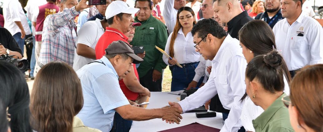 Gobierno del Pueblo y CFE abren módulo de atención ciudadana en territorio, para mejorar servicio de energía eléctrica…