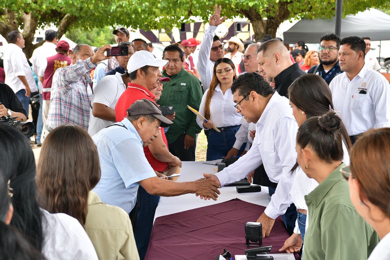 Gobierno del Pueblo y CFE abren módulo de atención ciudadana en territorio, para mejorar servicio&hellip;
