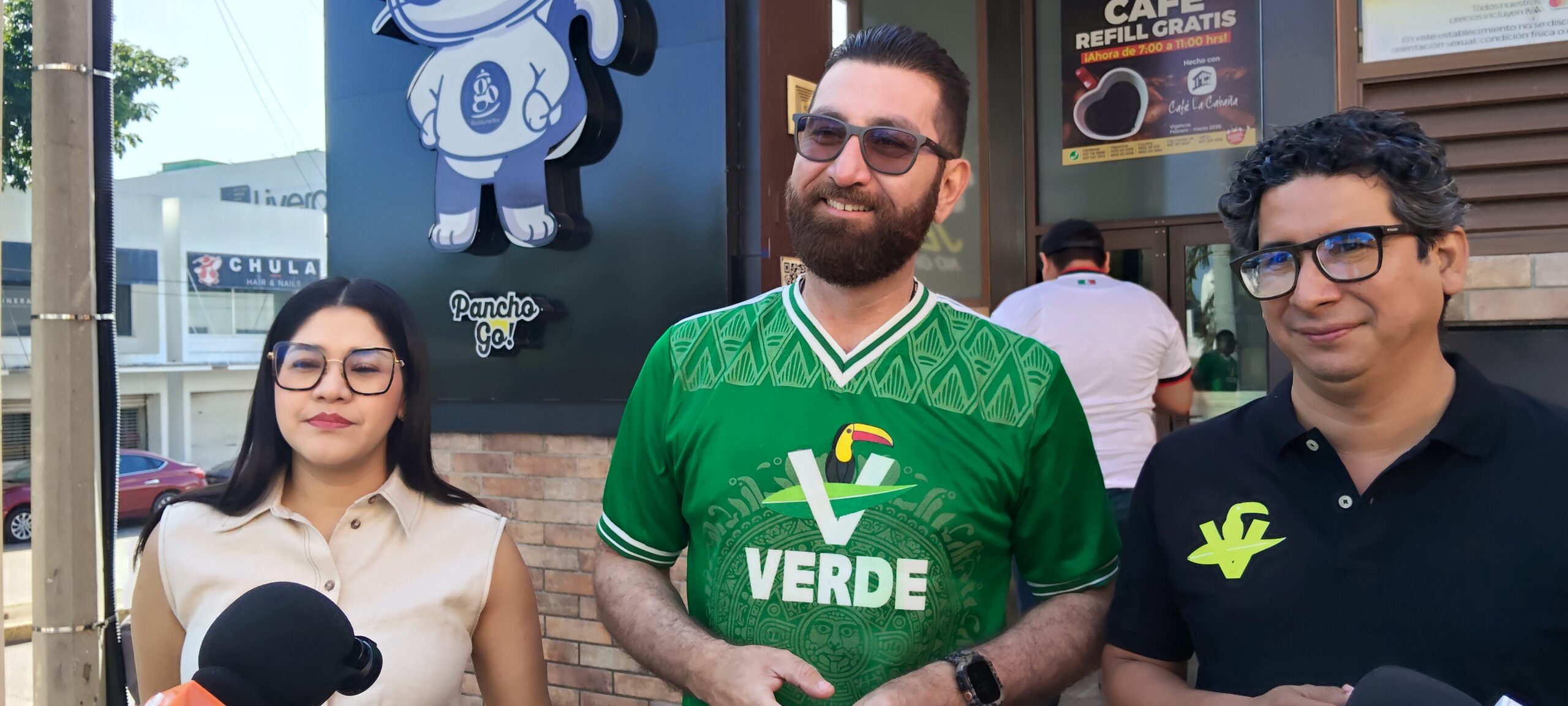PVEM llama a presentar iniciativas con impacto social y no propuestas destinadas a “la congeladora”