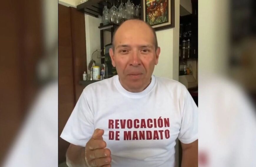 FGR atrae investigación por asesinato del periodista Alejandro Leyva; Gobierno federal promete que no habrá impunidad