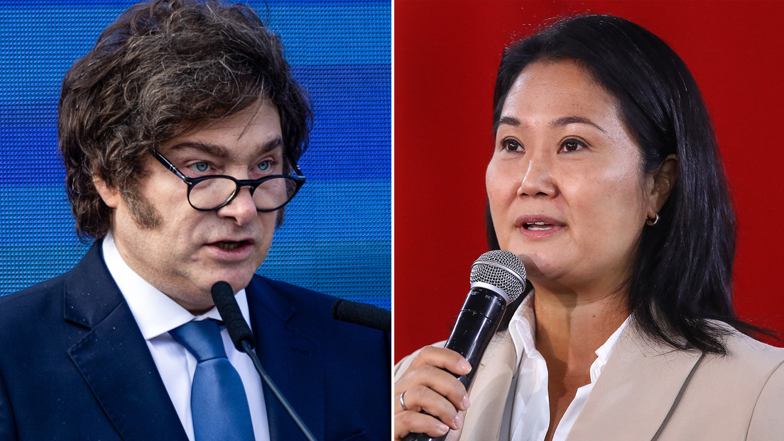 Keiko Fujimori plantea seguir el modelo de Javier Milei y apuesta por fortalecer la relación entre Perú y Argentina