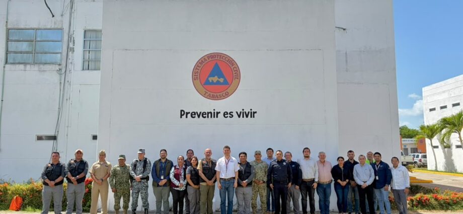 IPCET fortalece capacidad de respuesta ante inundaciones con capacitación a comisiones del COE