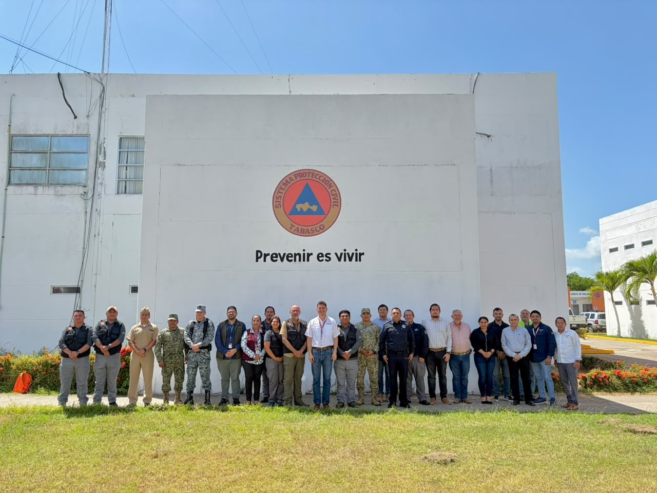 IPCET fortalece capacidad de respuesta ante inundaciones con capacitación a comisiones del COE