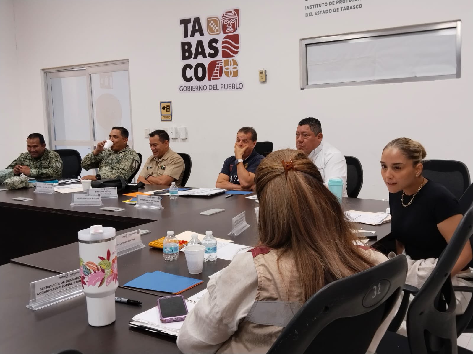 IPCET fortalece coordinación del Centro de Operaciones de Emergencia ante temporada de lluvias