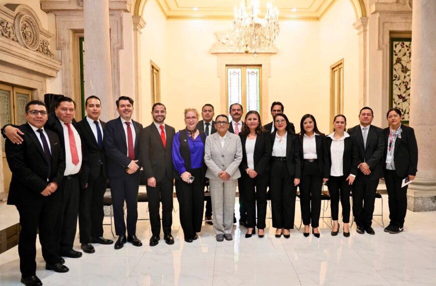 Gobernación revisa casos de personas vulnerables para otorgar beneficios de preliberación