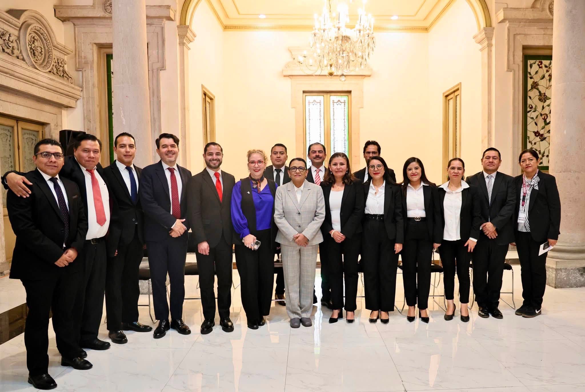 Gobernación revisa casos de personas vulnerables para otorgar beneficios de preliberación