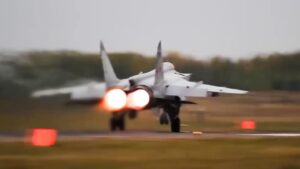 Rusia lanza ataque masivo contra infraestructura militar y energética de Ucrania tras acusar nuevos ataques de Kiev