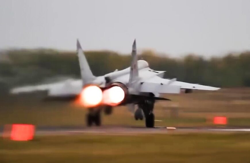 Rusia lanza ataque masivo contra infraestructura militar y energética de Ucrania tras acusar nuevos ataques de Kiev