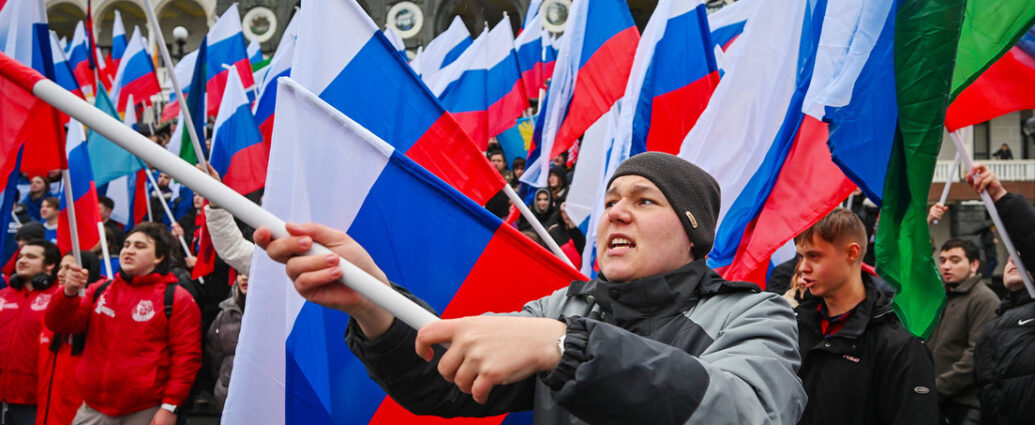 Putin asegura que Rusia no será sometida por Occidente y reporta nuevos avances militares en Ucrania