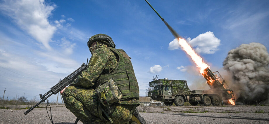 Rusia asegura la toma de Konstantínovka y la considera clave para avanzar sobre el bastión ucraniano en Donbass