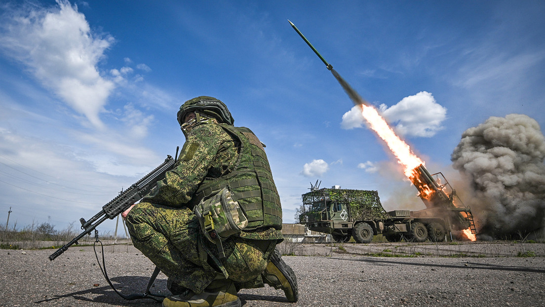 Rusia asegura la toma de Konstantínovka y la considera clave para avanzar sobre el bastión ucraniano en Donbass