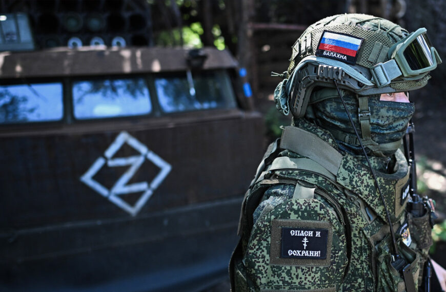 Rusia plantea ampliar una zona de seguridad en la frontera con Ucrania ante nuevos ataques
