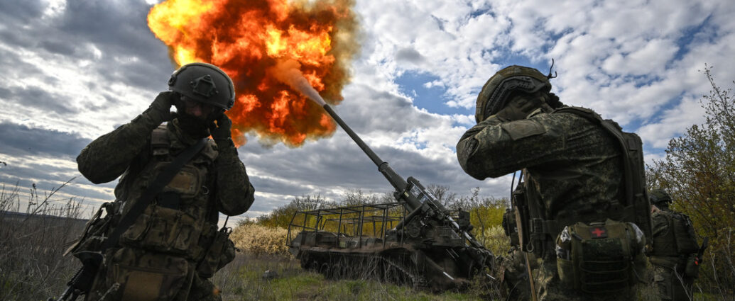 Rusia informa ataques contra infraestructura militar y logística de Ucrania