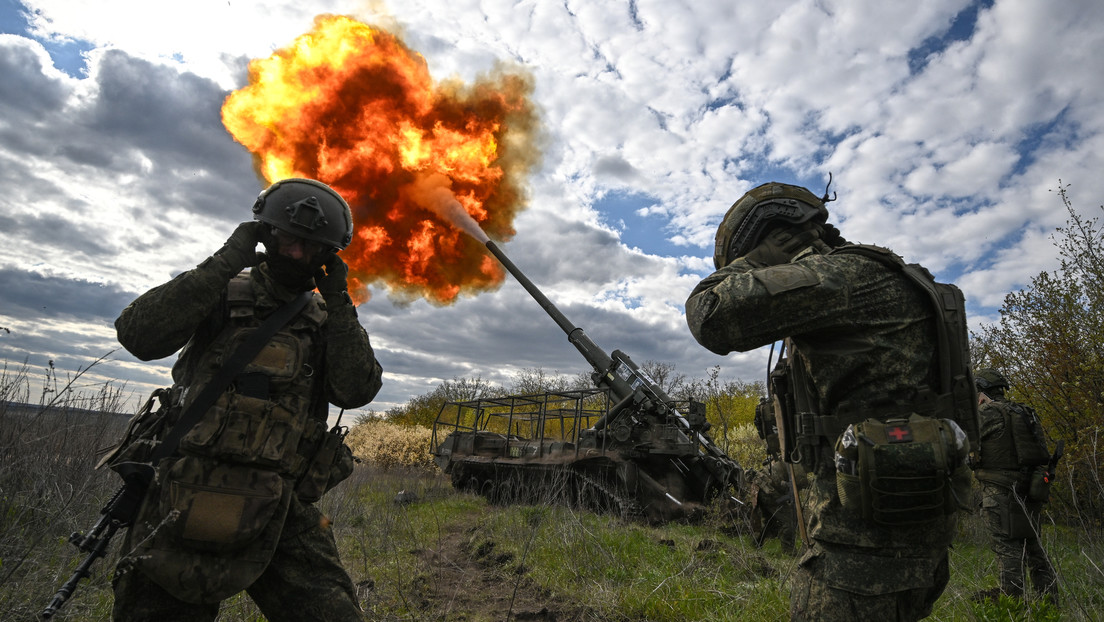 Rusia informa ataques contra infraestructura militar y logística de Ucrania