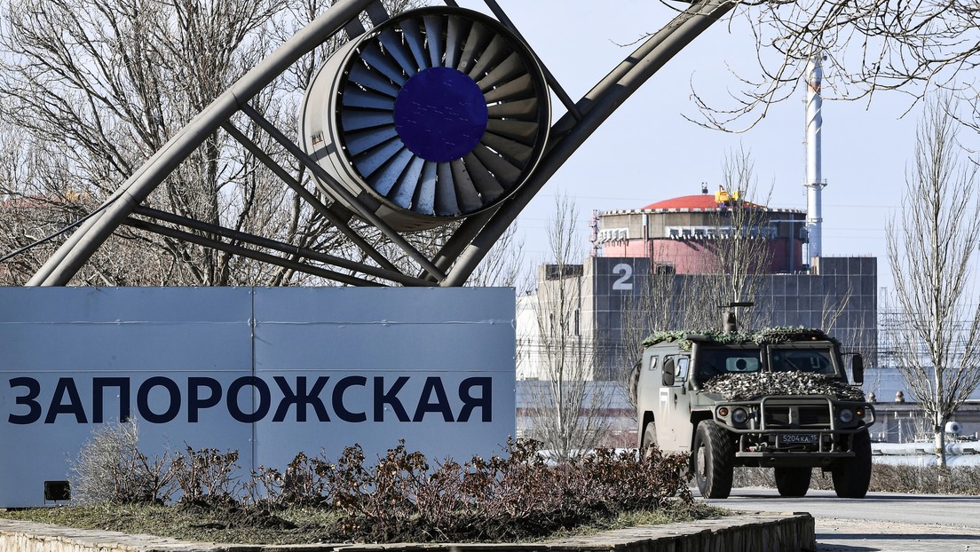 Kremlin denuncia incremento de ataques contra la central nuclear de Zaporozhie y alerta sobre riesgo para la seguridad