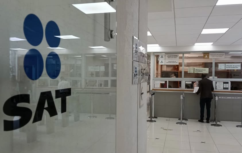 SAT llevará oficinas móviles a 46 municipios para acercar servicios fiscales