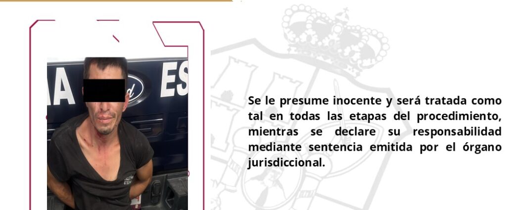 Clientes retienen a presunto ladrón en un OXXO de Villahermosa; SSPC lo pone a disposición de la Fiscalía