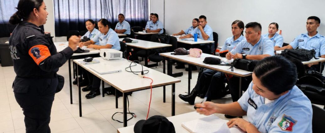 Tabasco reforzará corporaciones con hasta 200 nuevos policías en formación