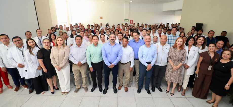 Fortalece Salud la investigación científica con el 2º Foro Intersectorial en Tabasco