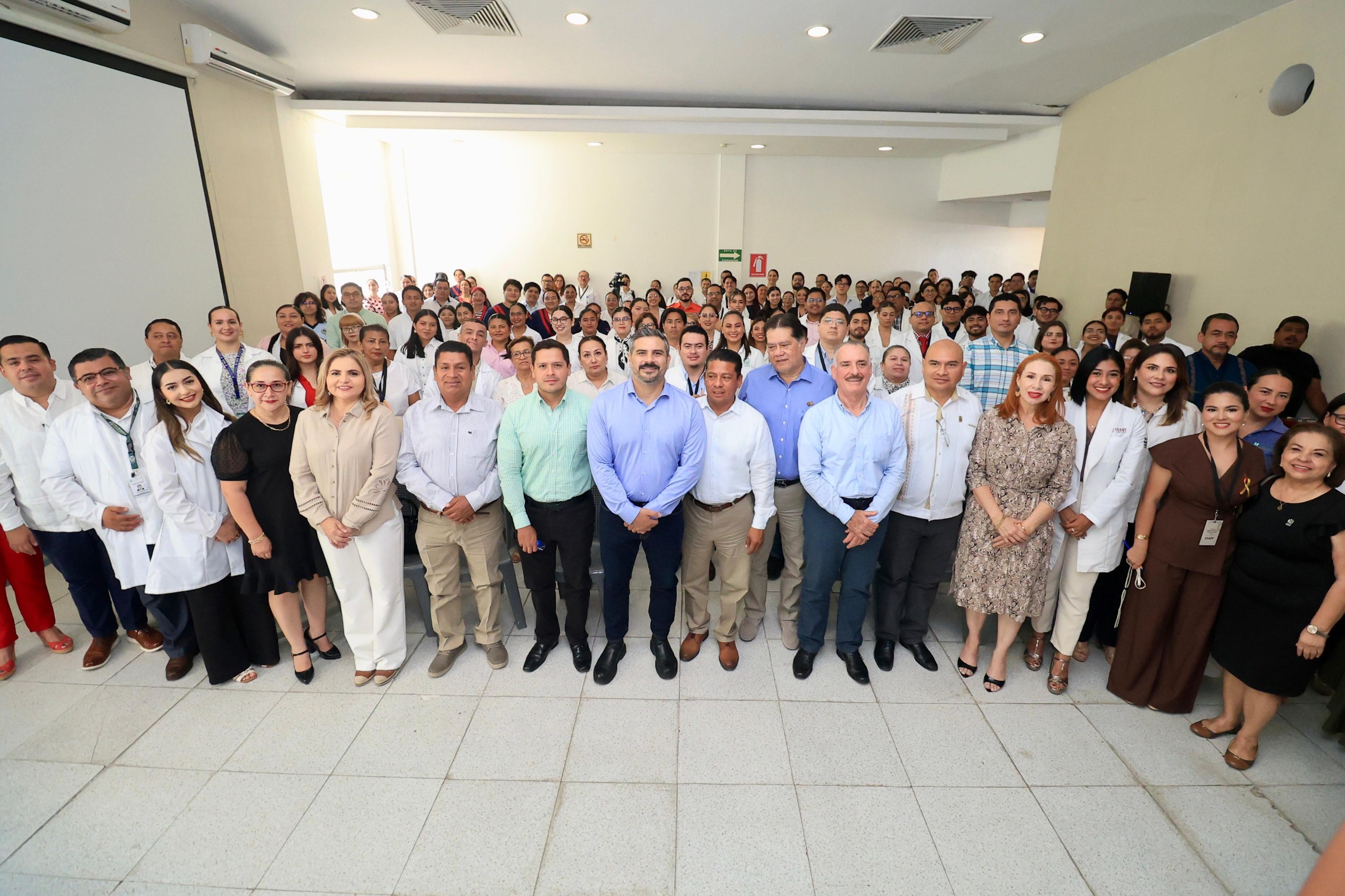 Fortalece Salud la investigación científica con el 2º Foro Intersectorial en Tabasco