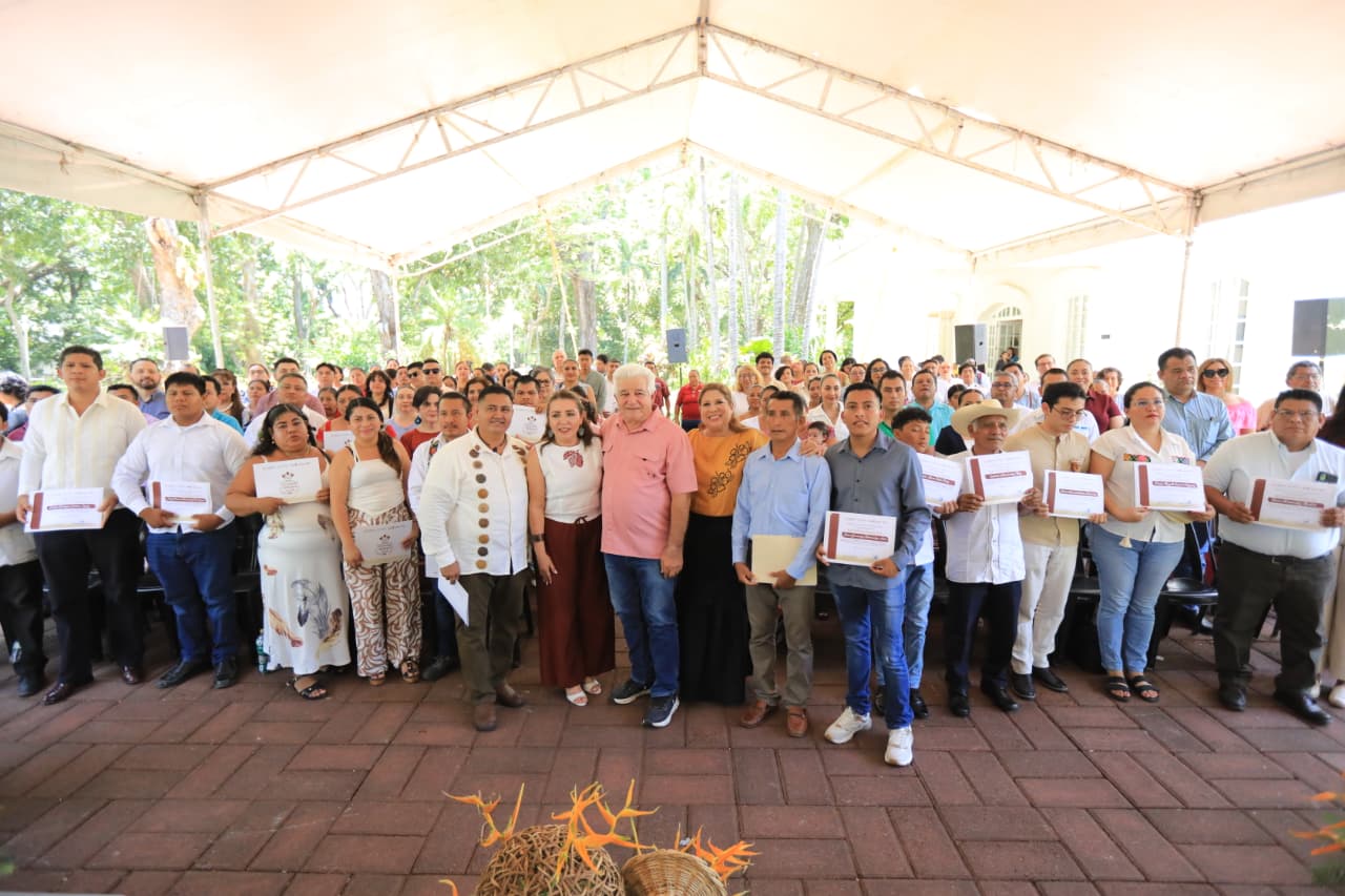 Gobierno del Pueblo reconoce a artesanos tabasqueños y premia la excelencia en el XXVIII Gran Concurso Estatal de Artesanías 2026
