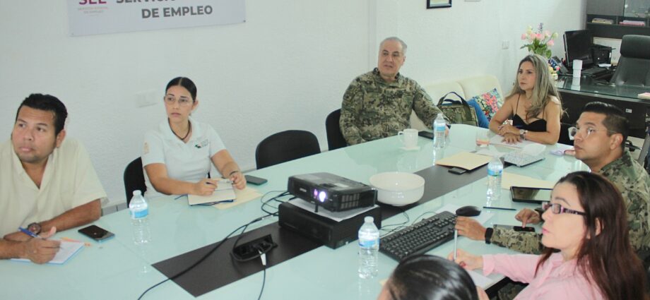 Marina y Servicio Estatal de Empleo fortalecen estrategia de reclutamiento laboral en Tabasco